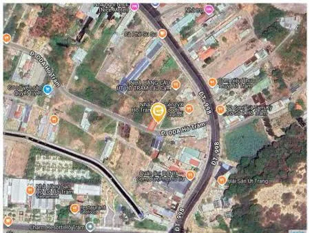 Bán đất 220m² ngang 8m giá 8 tỷ tại Xã Hồ Tràm