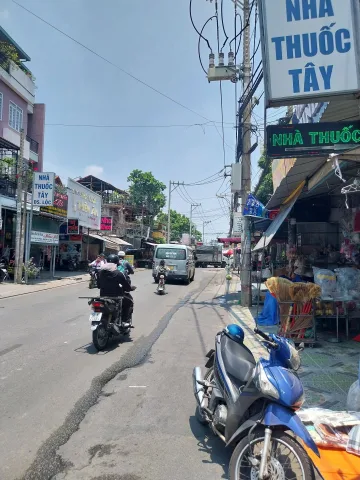 Bán nhà 88m²  4×22m²giá 12.6 tỷ  Phường Bình Trị Đông