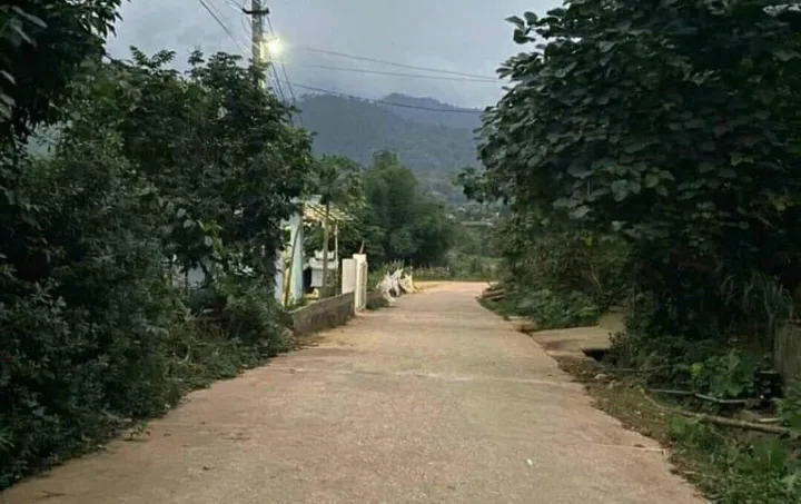 Mảnh đất nghỉ dưỡng view triệu đô tại Khánh Thượng, Ba Vì, Hà Nội. Nay thuộc xã Ba Vì mới