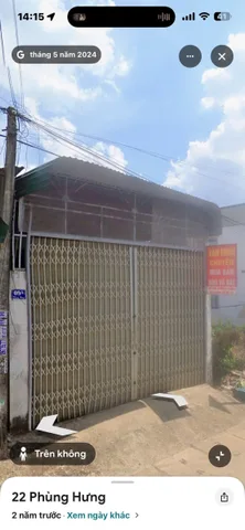 Bán nhà 94m² có sẵn 40m² thổ cư ngang 5m giá 3.6 tỷ tại Phường Ea Kao