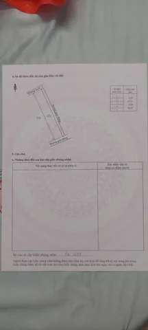 Bán đất 377m² có sẵn 100m² thổ cư ngang 8m giá 3tỷ7. 10tr/m2. Xã An Phước