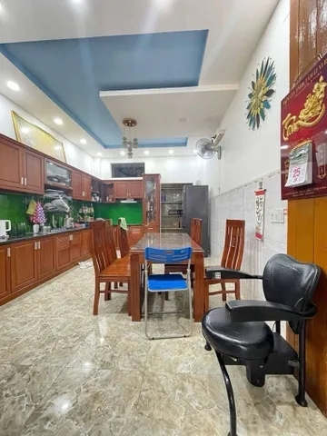 SIÊU PHẨM HXH ĐƯỜNG TÂN SƠN NHÌ – 3 TẦNG