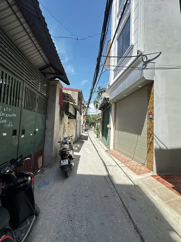 Bán nhà thanh đàm 6 tầng thang máy long lanh lô góc ô tô tránh kinh doanh hoàng mai