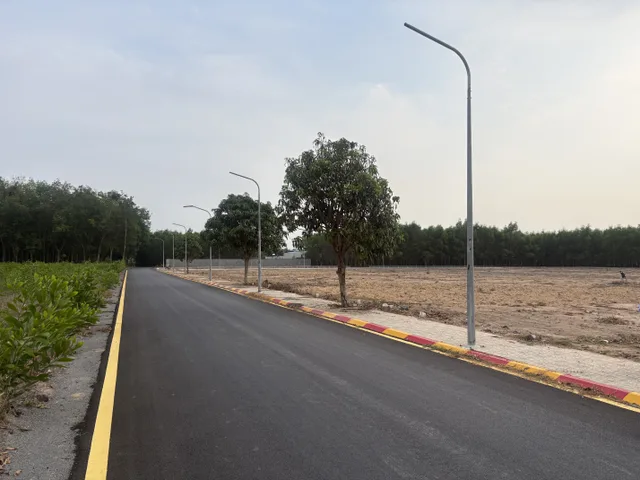 Bán đất khu dân cư an viễn trảng bom