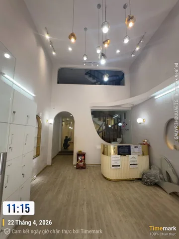 BÁN NHÀ MẶT TIỀN ĐƯỜNG SỐ 4, LINH CHIỂU - HIMLAM - 81m2 - 5 TẦNG - GIÁ 13.9 TỶ TL