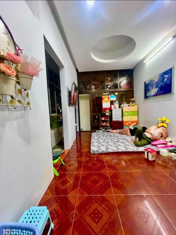 Nhỉnh 5 tỷ hàng F0 sổ riêng bán nhà bạch mai 3 tầng dân xây lô góc hai bà trưng