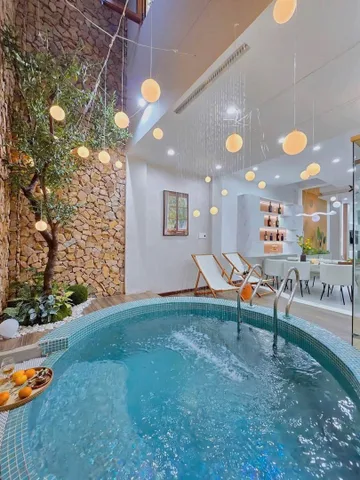 🌺 HOMESTAY CÓ HỒ BƠI SIÊU ĐẸP 😍 HOÀNG DIỆU. - HẢI CHÂU🌺SẴN SÀNG NHẬN KHÁCH🥳CÁCH MT TẦM VÀI BƯỚC CHÂN‼️7.X TỶ