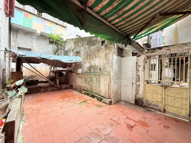 Bán gấp nhà phố Vọng thoáng trước sau, Dt 58m2, 2t, mt 4.2m, 7.6 tỷ.