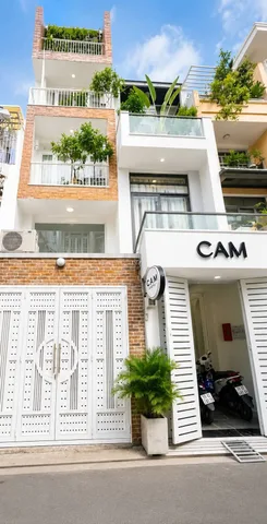 NHÀ 5 TẦNG ĐẸP – TRUNG TÂM LÊ VĂN SỸ - GIÁP QUẬN 3 & SÂN BAY - THUẬN TIỆN DI CHUYỂN VỀ TRUNG TÂM THÀNH PHỐ 🔥
