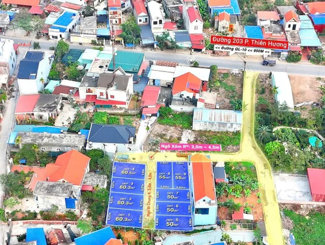 Bán 55 m Thiên Hương thôn 1 cách 203:100 m
L/h:076.231.9990 em Thúy .ngõ ô tô 7 chỗ vào tận đất . Đi vài bước chân ra cổng khu công nghiệp Nam Cầu Kiền