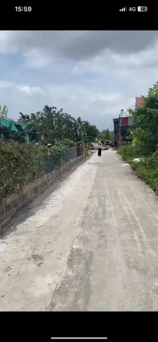 Bán 80 m Lâm Động đường 4 m ô tô 7 chỗ thoải mái.gần dự án ĐHHH.l/h:076.231.9990 em Thúy