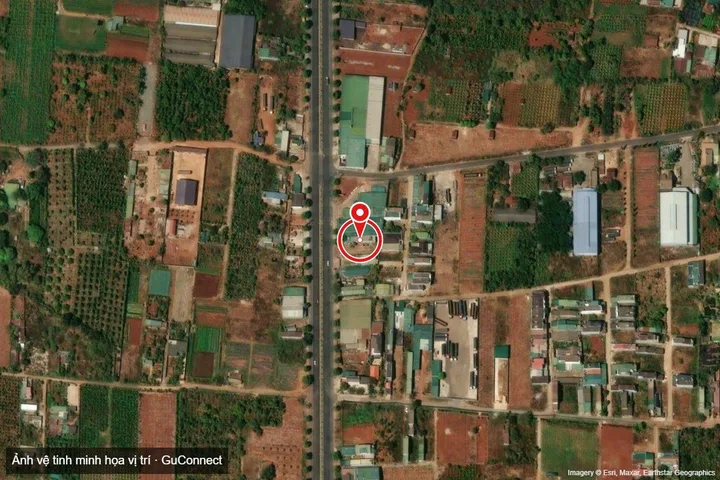 🔥 NHÀ MẶT TIỀN VÀNH ĐAI 36M - GẦN GO! Buôn Ma Thuột