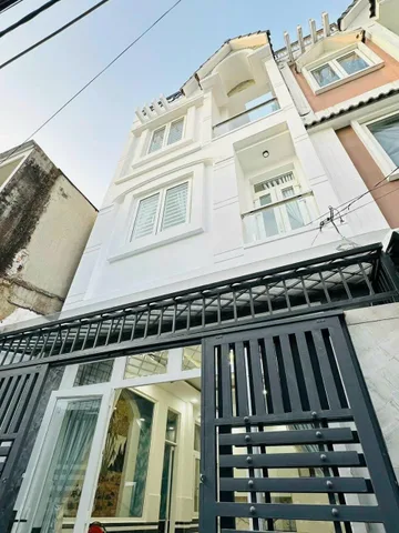 Hẻm xe tải 7m căn 75,4m2 giá 2 tỷ 850 triệu đường Nguyễn Oanh, phường 17, Gò Vấp.