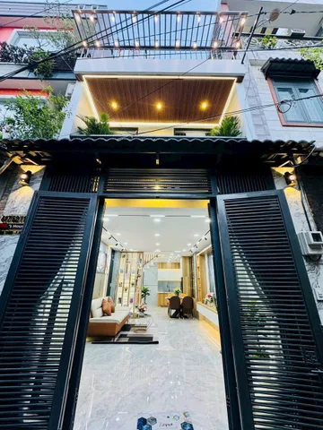 Siêu phẩm 70,9m2 giá 2 tỷ 750 triệu đường Lê Lợi, phường 4, Gò Vấp.