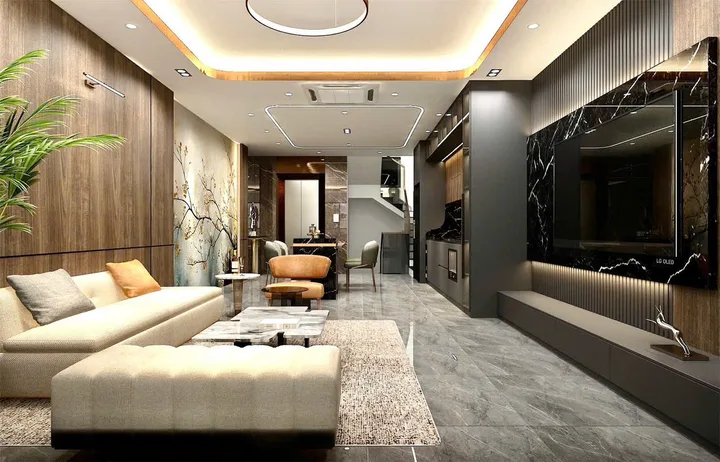 Bán Nhà Nguyễn Sơn Long Biên 66m2 7 Tầng Mặt Tiền 5m Giá Hơn 20 Tỷ