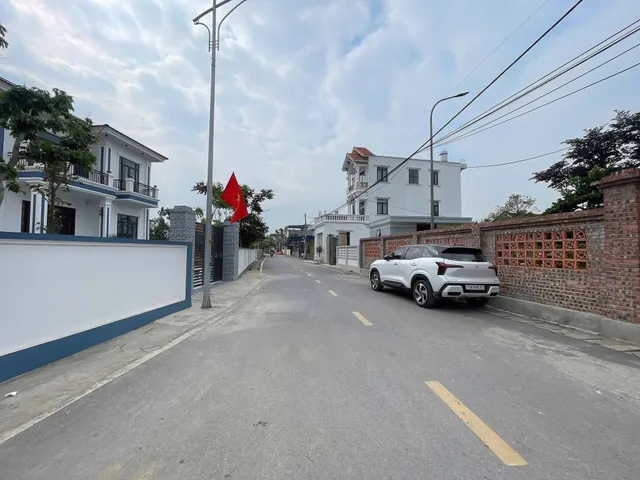 Bán gấp 107 m sau làm đường Tại Lâm Động đường nhựa 2ô tô tránh nhau.L/h;076.231.9990 e Thúy