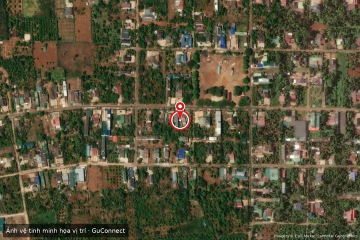 Bán đất 184m² có sẵn 60m² thổ cư ngang 5m giá 3.2 tỷ tại Phường Tân An