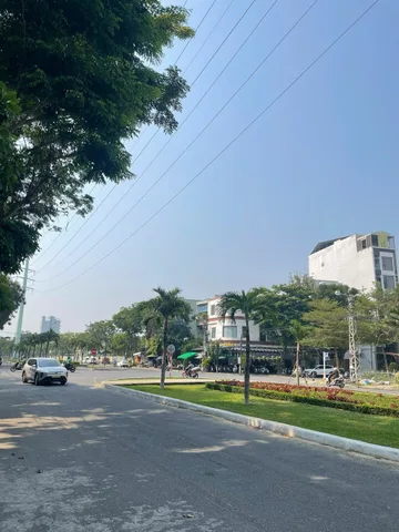 🌹NHÀ MẶT TIỀN 3 TẦNG MỸ AN 12 👉 DT: 100M2 NGANG 5 VUÔNG VỨC