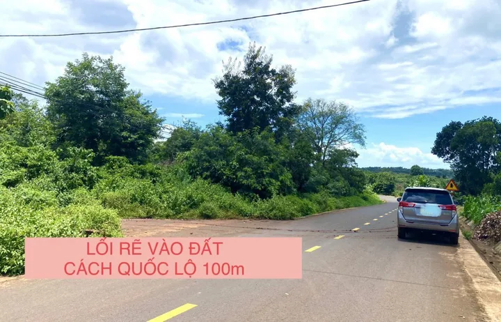 653M2, NGANG 10 -EAKEUH- CU7MGAR-DAKLAK -198 TRIỆU BỚT LỘC