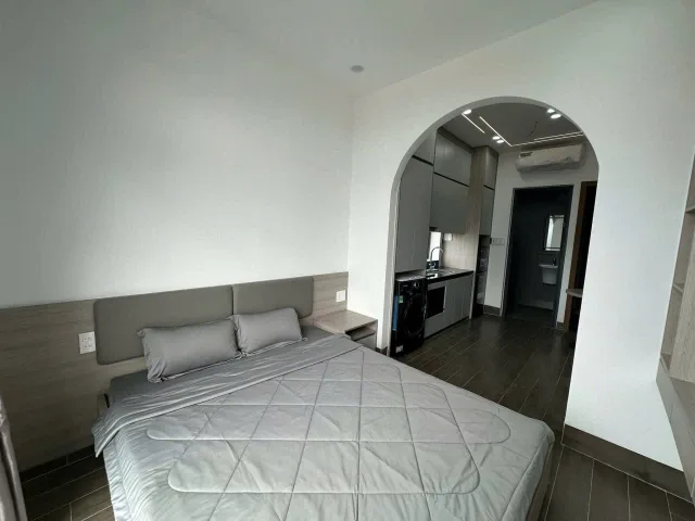 Căn hộ đang trống phòng như hình, Giá 3.8-8 tr/tháng, Gần các trường ĐH FPT tại Hải Châu