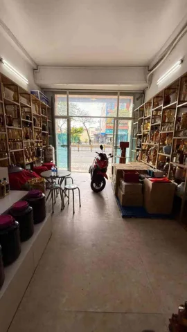 Bán Nhà 2 Mặt Tiền Kinh Dương Vương – 4 Tầng, 105m² – Ngay Công Viên Phú Lâm – Kinh Doanh Cực Đẹp – Giá 38 Tỷ