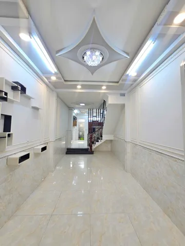 (N_Q63) Bán nhà giáp An Dương Vương 50m2 4 tầng chỉ 7 tỷ nhỏ hẻm xe hơi, sổ đẹp