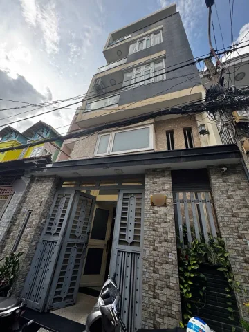 Nhà 5 Tầng, Ngay AEON Tân Phú, Nguyễn Suý - Tân Kỳ Tân Quý, 5,3x11m, HXH Thông, giá 8tỷ19