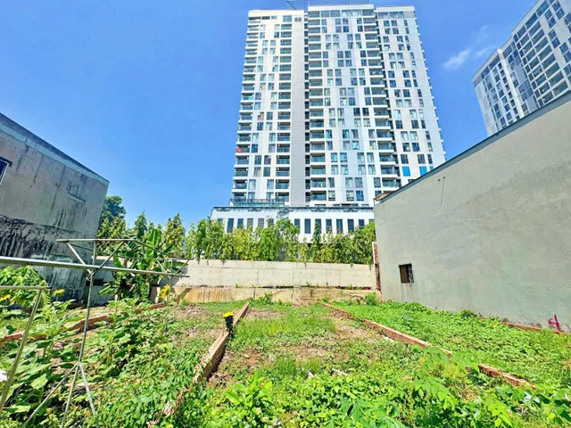 Bán đất 73,2m² full thổ cư ngang 4,51m giá 5.6 tỷ tại Đường Quốc Lộ 13 Phường Hiệp Bình