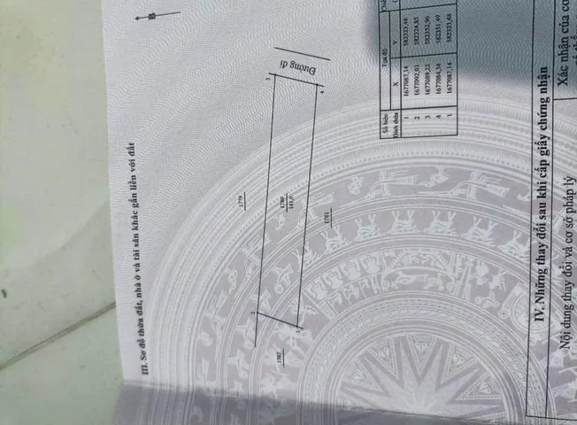 Bán đất 141m² full thổ cư ngang 5m giá 390 triệu tại Xã Sơn Tịnh