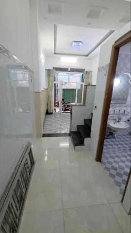 NHÀ ĐẸP PHẠM VĂN CHÍ – 4 TẦNG BTCT KIÊN CỐ – 4PN – SỔ VUÔNG ĐẸP – GIÁ CHỈ 6,11 TỶ