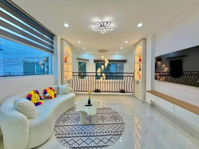 NHÀ ĐẸP NI SƯ HUỲNH LIÊN – DT 69M² – CHỈ 7.5 TỶ - TÂN BÌNH
