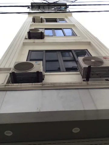 Bán Nhà Cổ Nhuế Đông Ngạc Cạnh An Bình City. OTO Đỗ Cửa 35m 5 Tầng - 8.9 tỷ