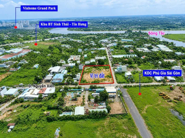 BDS HVL [NC] ÔNG CHÚ LỚN TUỔI MUỐN BÁN GẤP LÔ ĐẤT TÂM HUYẾT ĐỂ CHIA GIA SẢN CHO CON CHÁU…
