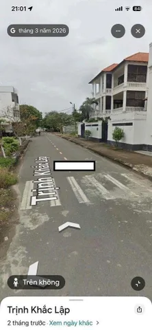 📌📌📌LÀM VIỆC TRỰC TIẾP GIÁ TỐT !!! ĐẤT TRỊNH KHẮC LẬP 5.4T