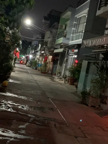 Nhà phố Hương Lộ 2, Bình Tân — 5,1x12m, hẻm 6m, chủ ở, SHR, 4,5 tỷ
Nhà phố chủ ở — được giữ gìn cẩn thận, hẻm 6m xe hơi, khu dân trí cao, sổ hồng riêng. Phù hợp gia đình tìm nơi an cư lâu dài.
Thông số: