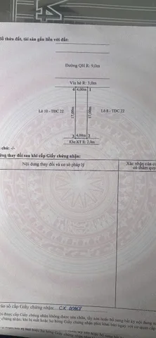 Bán 68 m TĐC Hoa Động hàng chính chủ 
L/h;076.231.9990 em Thúy