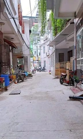 💥TÔ HIỆU – HÀ ĐÔNG – PHÂN LÔ 2 THOÁNG – Ô TÔ ĐỖ CỬA – VÀI BƯỚC RA PHỐ – 45m² – MT 4m – Giá 11tỷ