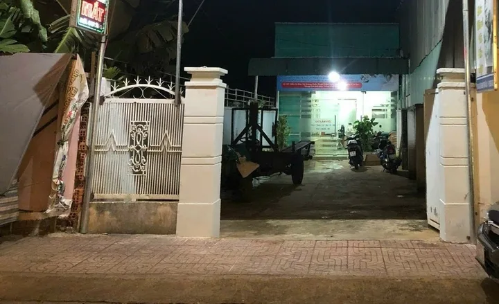 BÁN NHÀ MẶT TIỀN A DỪA - DIỆN TÍCH LỚN - QUY HOẠCH ĐẸP
