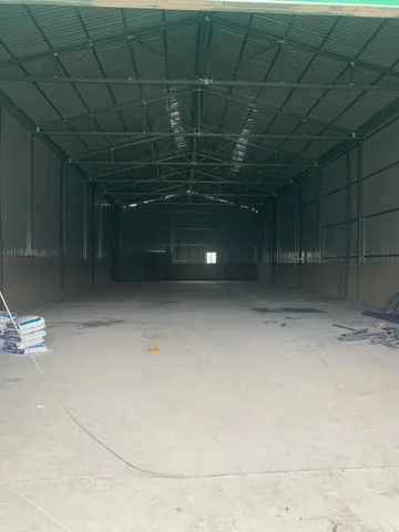 Bán căn nhà kho 500m2 chưa qua sử dụng