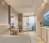 Peninsula Đà Nẵng - cạnh Sun Symphony 5 view trực diện sông chiết khấu 17 % giá chỉ từ 62 tr/m2