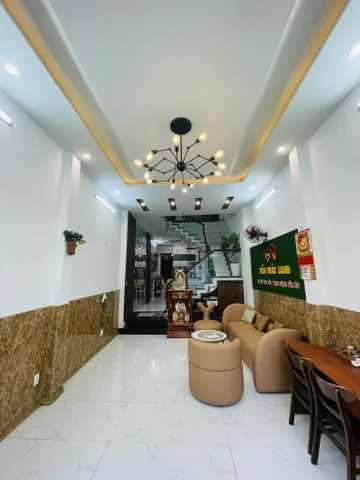 Bán nhà 3 mê 3 tầng mặt tiền THÁI THỊ BÔI , đoạn đầu đường song song với LÊ ĐỘ khu sầm uất buôn bán , nhộn nhịp