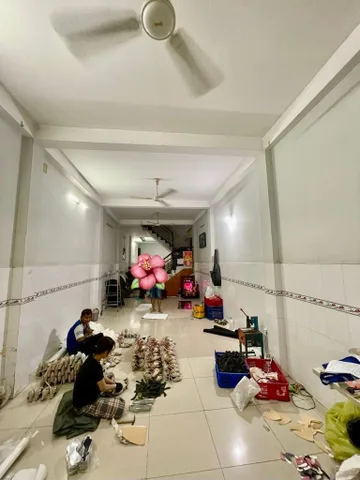 ( 88 ) Bán nhà 4 Tầng, Hẻm ôtô Thông 100m² full thổ cư ngang 4m giá 7.7 tỷ tại Phường Bình Trị Đông