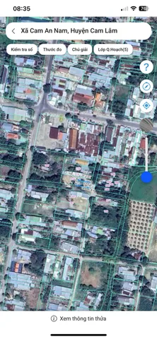 Lô góc ngay chợ cam an nam giá đầu tư kinh doanh mua bán