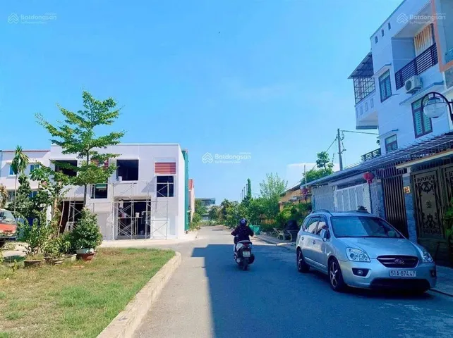 BÁN ĐẤT NẰM TRÊN MẶT TIỀN ĐƯỜNG 40M ĐANG ĐƯỢC MỞ RỘNG TẠI LONG THÀNH GIÁ TỐT