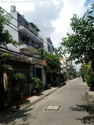 BÁN NHÀ TRỌ 2 TẦNG THOẠI NGỌC HẦU, NGUYỄN SƠN, LUỸ BÁN BÍCH - 91M2, HẺM 6M - HƠN 8Tỷ