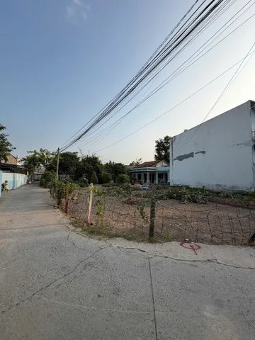 Bán lô đất góc 2mt siu đẹp. Tân Hiệp 29 giá tốt. 9 x 18