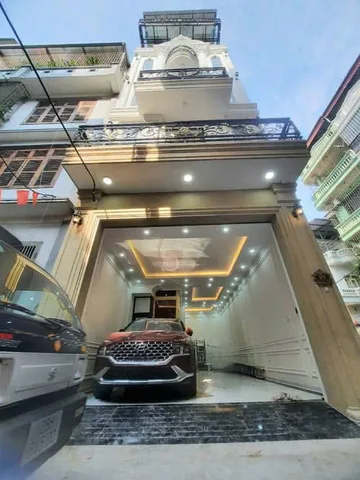 Trần Đại Nghĩa, Hai Bà Trưng, 6 tầng thang máy, ô tô vào nhà, mới đẹp, 78m2, 20.5 tỷ