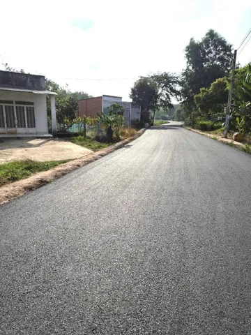 Bán Đất Sào 1500m2 nhựa to dân đông cách cty đang hoạt động 300m ở Bàu Bàng