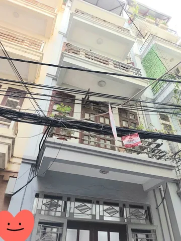 Cho Thuê Nhà Ngõ 84 Võ Thị Sáu 54M² 5 Tầng 6 Ngủ - Nội Thất CB - Ngõ Ô Tô Tránh - Vừa Ở, Vừa Kinh Doanh - Giá Thuê 20tr