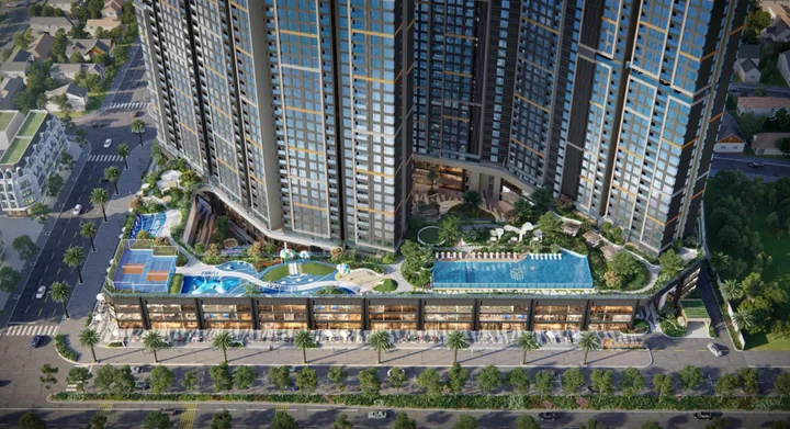 RẺ hơn thị trường 400TR căn 2PN MASTERI Tòa B Trục 09 view sông mát mẻ,vận hành  30tr/tháng